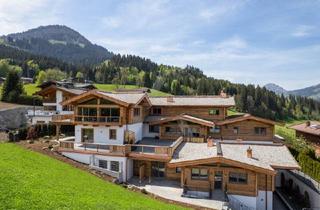Wohnung kaufen in Kirchangerweg, 6365 Kirchberg in Tirol, Der Schatzerhof - Haus 1 - "Gaisberg"