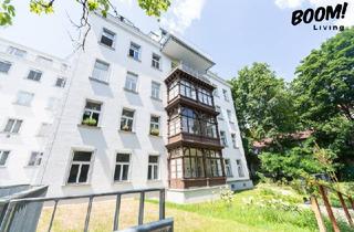 Penthouse kaufen in Kutschkermarkt, 1180 Wien, Exklusive Penthouse-Wohnungen | Terrassen | Dachterrassen | 360° Rundumblick | Toplage 1180 | Nähe Kutschkermarkt