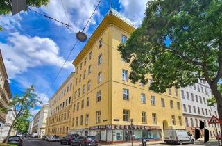 Immobilie kaufen in Rochusmarkt, 1030 Wien, 2 in 1! Geschäftsfläche + Wohnung nähe U3 Rochusmarkt! Sanierungsbedürftig!