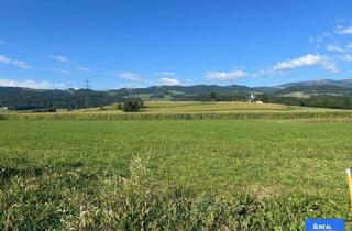 Gewerbeimmobilie kaufen in 9431 Sankt Stefan, Ebener Acker/Wiese bei St. Marein zu verkaufen