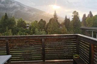 Wohnung kaufen in 5531 Eben im Pongau, Eigentumswohnung mit großer westseitiger Terrasse und ostseitigem Balkon, Garten, Garage u. Parkplätze