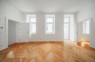Wohnung kaufen in Burggasse, 1070 Wien, Erstbezug! Schöne 2-Zimmer Wohnung mit Terrasse, Nähe Burggasse