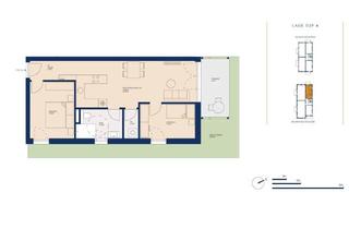 Wohnung kaufen in Marienstraße 10, 6800 Feldkirch, Moderne 3-Zimmer Gartenwohnung mit Terrasse / Bezugsfertig
