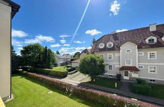 Wohnung kaufen in 4800 Attnang, Traumhafte 3-Zimmer-Wohnung in bester Lage von Attnang-Puchheim
