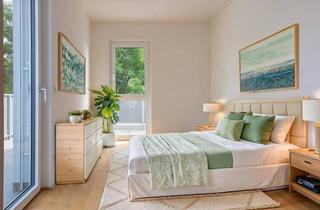 Penthouse kaufen in Graumannpark, 4050 Traun, Nachhaltig und Grün: Neubauwohnung im Graumann-Park