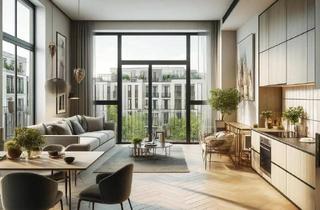 Wohnung kaufen in Eßlinger Hauptstraße, 1220 Wien, + Attraktives Investment in 1220 Wien – stilvoll wohnen, nachhaltig profitieren