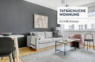 Wohnung mieten in Mariannengasse 22, 1090 Wien, Schönes geräumiges Studio im hippen 9ten Bezirk, nahe altem AKH. Viel Stauraum und Licht (VIE179)