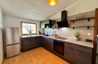 Wohnung mieten in Weidach, 6341 Ebbs, Moderne Möblierte 110 m² Dachgeschosswohnung