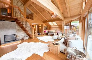 Wohnung mieten in 6373 Jochberg, High Class Dachgeschoß mit Wohlfühlcharakter und großer Sonnenterrasse