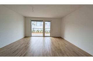 Wohnung mieten in 2320 Schwechat, ERSTBEZUG: Hochwertige 3-Zimmer-Gartenwohnung in Ruhelage - nahe Hauptplatz in 2320 Schwechat – zu mieten