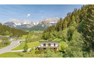 Einfamilienhaus kaufen in 6372 Oberndorf in Tirol, Modernes Mehrfamilienhaus in Alleinlage