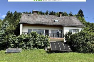 Haus kaufen in 4707 Schlüßlberg, SCHLÜßLBERG | STRAßFELD: Idyllisches Zweifamilienhaus mit großzügigem, sonnigem Garten und beeindruckendem Fernblick!