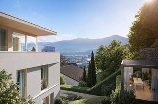 Villen zu kaufen in Jagdgasse 12, 6020 Innsbruck, Traumhafte Villa am Südhang von Innsbruck - NEUBAU