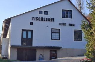 Gewerbeimmobilie mieten in 8462 Gamlitz, GELEGENHEIT in Gamlitz - Großzügige Lagerfläche (auch teilbar) mit Parkplatz!