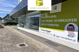 Büro zu mieten in Hauptstraße 41, 6973 Höchst, PERFEKTER STANDORT FÜR IHR GESCHÄFT
