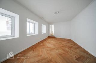 Wohnung kaufen in Burggasse, 1070 Wien, Erstbezug! Schöne 2-Zimmer Wohnung mit Terrasse, Nähe Burggasse