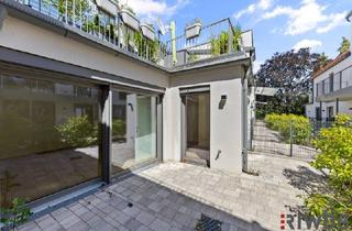 Wohnung kaufen in Gallgasse, 1130 Wien, 4-Zimmer mit SÜD-Terrasse mit hochwertiger Ausstattung in ehemlaigen Fuhrwerkhaus