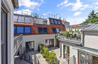 Wohnung kaufen in Gallgasse, 1130 Wien, Leistbares Wohnen mit Freifläche und einer Hochwertigen Ausstattung