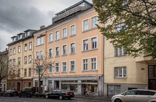 Maisonette kaufen in Keplerstraße, 8020 Graz, Maisonette mit Balkon im Lendviertel – vermietet bis 2028 – Anlegerobjekt!