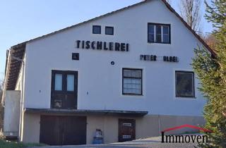 Immobilie mieten in 8462 Gamlitz, Großzügige Werkstatt/Atelier usw. (auch teilbar) mit Parkplatz in Gamlitz!