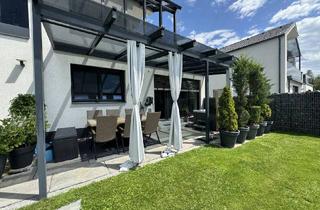 Wohnung kaufen in 8141 Unterpremstätten, Exklusive 3,5-Zimmer-Gartenwohnung mit direktem Naturteich-Zugang und Süd-West-Loggia in Unterpremstätten bei Graz