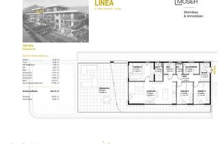 Penthouse kaufen in Dr.-Walter-Waizer-Straße 8a, 6130 Schwaz, LINEA in Schwaz - Top B10 - Dachgeschosswohnung mit Penthouse-Charakter