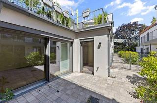 Wohnung kaufen in Gallgasse 17, 1130 Wien, 4-Zimmer mit SÜD-Terrasse mit hochwertiger Ausstattung in ehemlaigen Fuhrwerkhaus