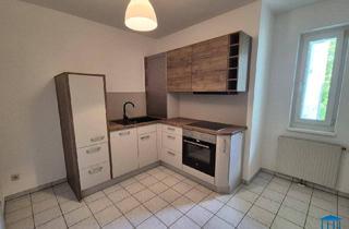 Wohnung mieten in 2700 Wiener Neustadt, Gepflegte Mietwohnung mit Einbauküche beim Stadtpark (Top 8)