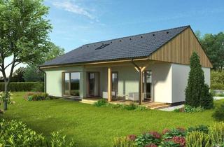 Einfamilienhaus kaufen in 2230 Gänserndorf, NEUER BUNGALOW in RUHIGER Wohnsiedlung - GRÜNLAGE!