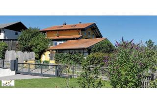 Einfamilienhaus kaufen in 5163 Palting, Traumhaus nahe dem Mattsee: 6 Zimmer, Wintergarten, Carport – Ihr neues Zuhause wartet!