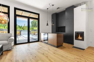Doppelhaushälfte kaufen in 9346 Glödnitz, Exklusives Bergchalet mit Sauna & Whirlpool - Flattnitz#Erstbezug #Zweitwohnsitz #Ferienhaus