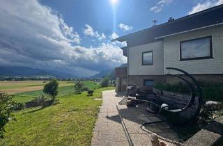 Haus kaufen in 8942 Wörschach, Wohnhaus voll unterkellert mit 2 Balkone, Terrasse und 2 Garagen