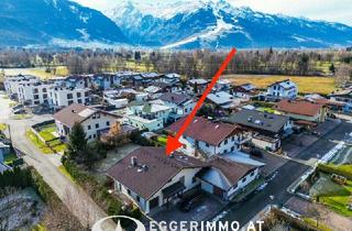 Einfamilienhaus kaufen in 5700 Zell am See, Zell am See / Zellermoos: Einfamilienhaus in ruhiger Lage in Golfplatznähe zu verkaufen - Kitzblick
