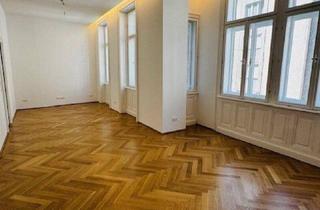 Wohnung kaufen in Neustiftgasse 109, 1070 Wien, *ERSTBEZUG nach Sanierung* neu sanierte Stilaltbauwohnung mit großzügigen Balkon nächst Spittelberg! *klimatisiert*