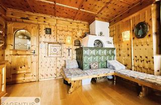 Wohnung kaufen in 6100 Seefeld in Tirol, WOHNPERLE in Seefeld: 104m² große 4-Zimmerwohnung mit TIROLER ZIRBENSTUBE und 3 Balkonen fußläufig zum Skigebiet!