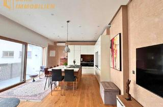 Wohnung kaufen in Klinik Landstraße, 1030 Wien, Dachgeschoßtraum mit Balkon nahe Klinik Landstraße – Exquisite 3-Zimmer-Wohnung mit Stil und Substanz