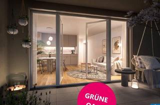 Wohnung kaufen in Groß-Enzersdorfer Straße, 1220 Wien, Naturnahes Renditepotenzial: Erleben Sie lichtdurchflutete Einheiten als rentable Investitionsmöglichkeit!
