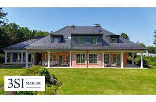 Villen zu kaufen in 2372 Gießhübl, Luxuriöse Villa in Gießhübl: Stilvolles Wohnen mit Pool & traumhaftem Garten!