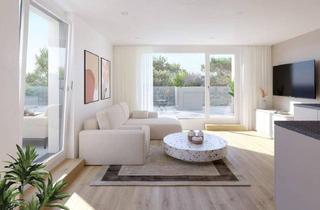Wohnung kaufen in Edmund Hawranek Platz, 1210 Wien, EDMUND - Wohnen in Strebersdorf! helle und großzügige 4 Zi DG Wohnung mit großer Terrasse_Top 26
