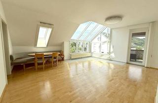 Wohnung kaufen in 4111 Walding, Wohlfühlwohnung im Dachgeschoss mit Balkon