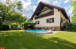 Einfamilienhaus kaufen in 2320 Schwechat, Familienidylle mit Pool und großem Garten in Rannersdorf – Einziehen & Wohlfühlen!