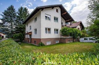 Haus kaufen in 4802 Ebensee, Zweifamilienhaus mit großem Garten, KFZ-Stellplätzen, Carport und Garage