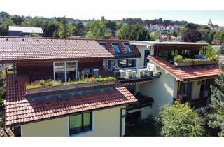 Wohnung kaufen in 2344 Maria Enzersdorf, Dachgeschosswohnung in Ruhelage mit traumhaftem Grünblick, eigenem Garten und Garage