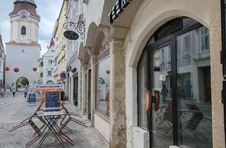Geschäftslokal mieten in 3500 Krems an der Donau, Krems-Zentrum - Geschäftslokal in der Oberen Landstraße