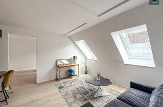 Wohnung kaufen in Neulerchenfelder Straße, 1160 Wien, Erstbezug: Dachgeschoss - Apartment (klimatisiert) inkl. Einbauküche und hochwertiger Ausstattung im trendigen Ottakring!