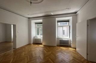 Wohnung mieten in Dominikanergasse/ Maria-Stromberger-Gasse, 8020 Graz, Sonnendurchflutete 4-Zimmer-Wohnung in beliebter und hipper Lage nahe der Innenstadt - Provisionsfrei