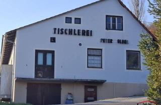 Garagen mieten in 8462 Gamlitz, Großzügige Werkstatt/Atelier usw. (auch teilbar) mit Parkplatz in Gamlitz!