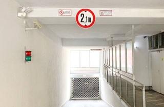 Garagen mieten in Margaretenstraße, 1050 Wien, Parkplatzsuche adé ... Garagenstellplatz Margaretenstraße