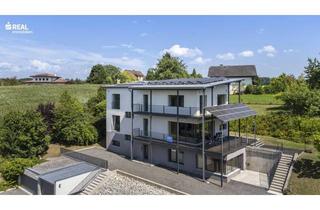 Haus kaufen in 8321 Sankt Margarethen an der Raab, Exklusives Traumhaus in sonniger Ruhe- und Aussichtslage bei Gleisdorf