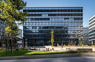 Büro zu mieten in Gertrude-Fröhlich-Sandner-Straße 3, 1100 Wien, Moderne bezugsfertige Bürofläche im QBC 3